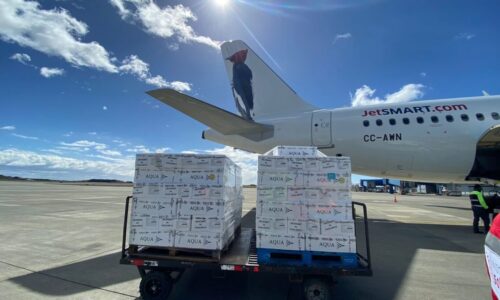 Jetsmart, cargas aéreas, cielos abiertos, desregulación,