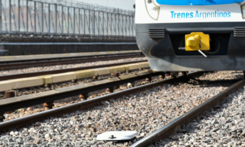 Trenes Argentinos, SOFSE, Línea Mitre, Línea Sarmiento, Línea San Martín, Freno automático