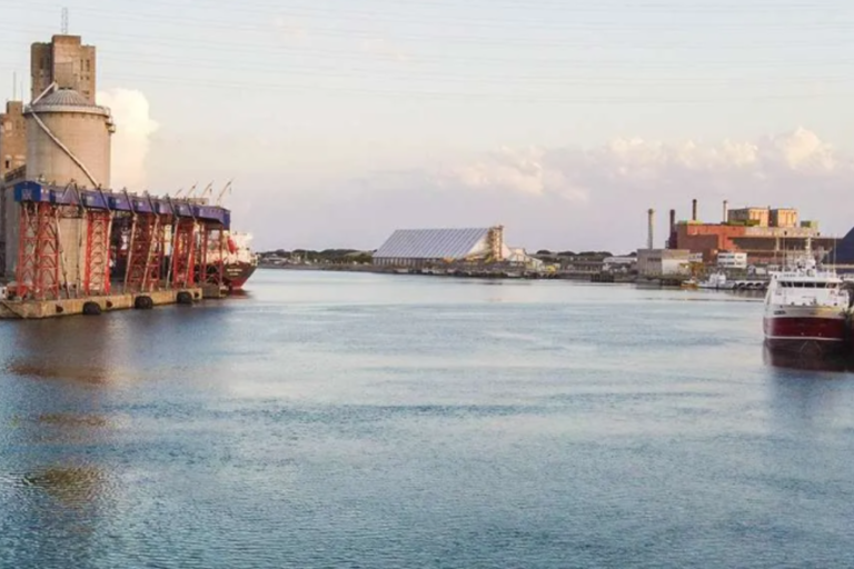 Necochea, Tasa portuaria, Puerto Quequén, Corte Suprema