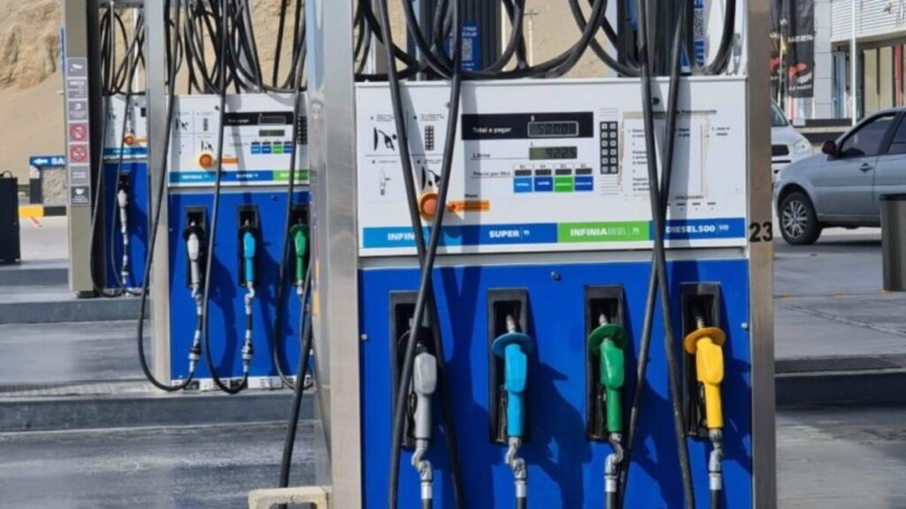 Aumento del combustible, Nafta, Gsoil, ICL, Impuestos a las naftas, Estaciones de servicio
