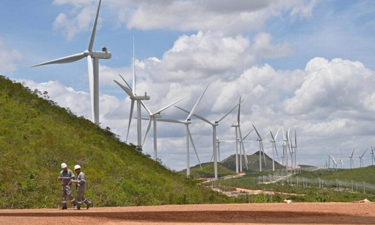 Pan American Energy, Energías Renovables, Energía Eólica, Complejo Eólico, Brasil
