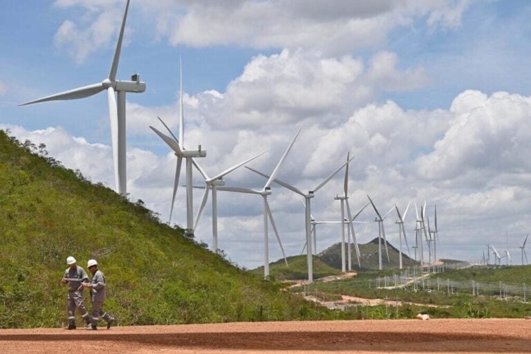 Pan American Energy, Energías Renovables, Energía Eólica, Complejo Eólico, Brasil