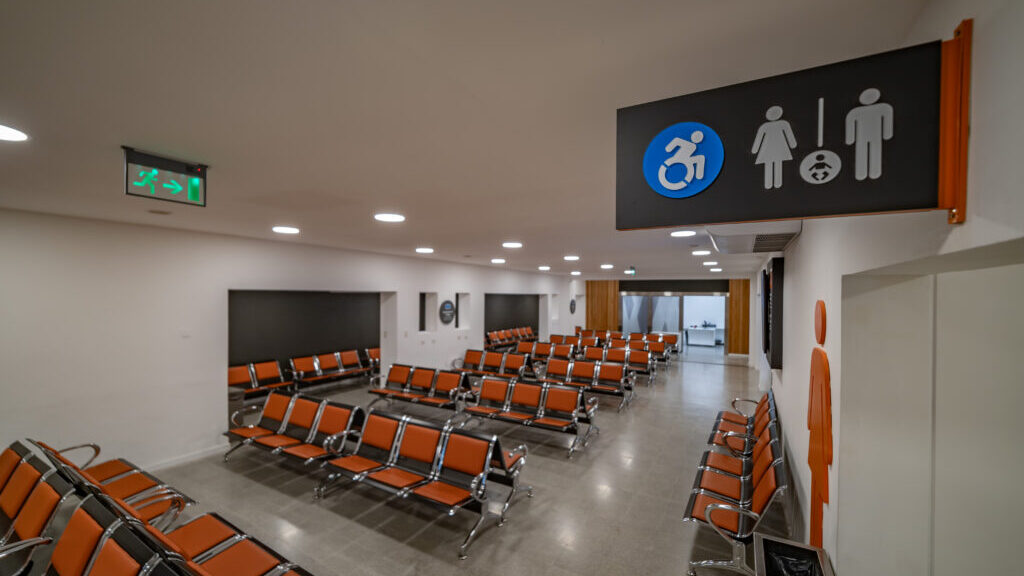 Aeropuerto Tehuelche, Puerto Madryn, Obras, Renovación