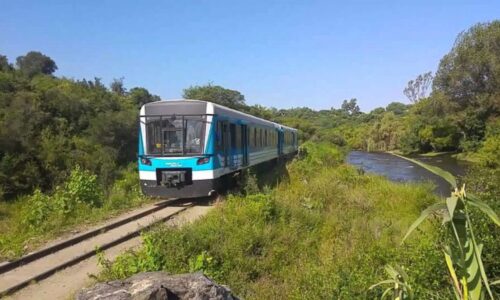 Tren de las Sierras, Córdoba, SOFSE, Trenes Argentinos