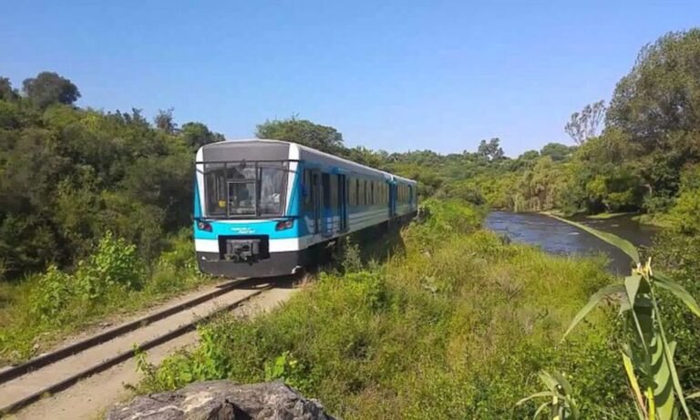 Tren de las Sierras, Córdoba, SOFSE, Trenes Argentinos