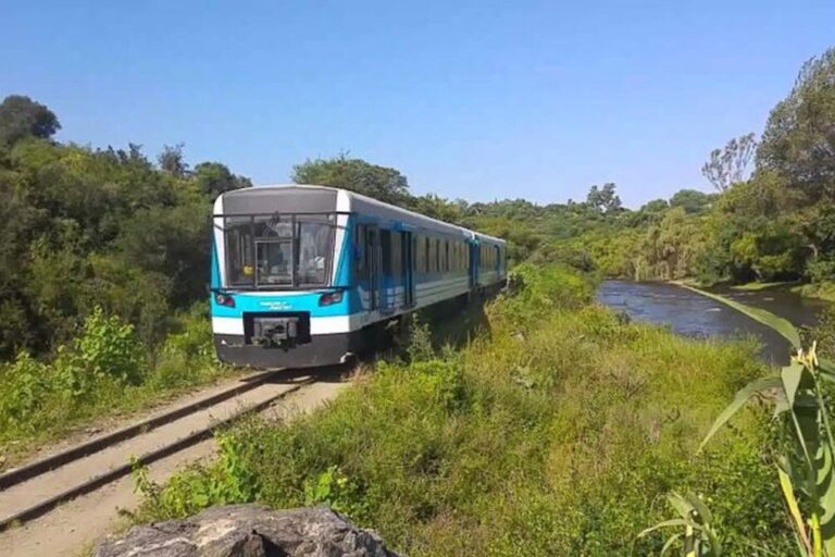 Tren de las Sierras, Córdoba, SOFSE, Trenes Argentinos