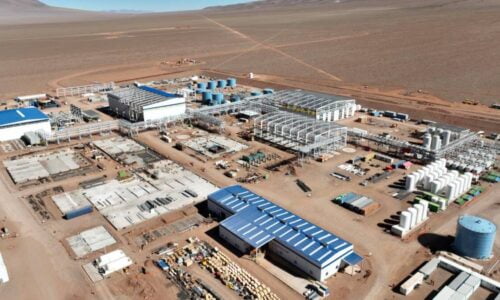 Eramine, Litio, Salar Centenario-Razones, Salta, Extracción Directa
