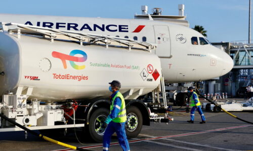 combustible SAF