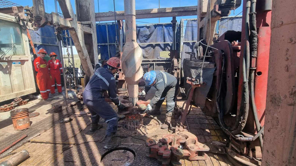 Sindicato de petroleros, Secretaría de Trabajo, Paritaria petrolera, CEHP