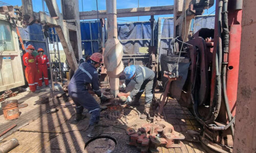 Sindicato de petroleros, Secretaría de Trabajo, Paritaria petrolera, CEHP