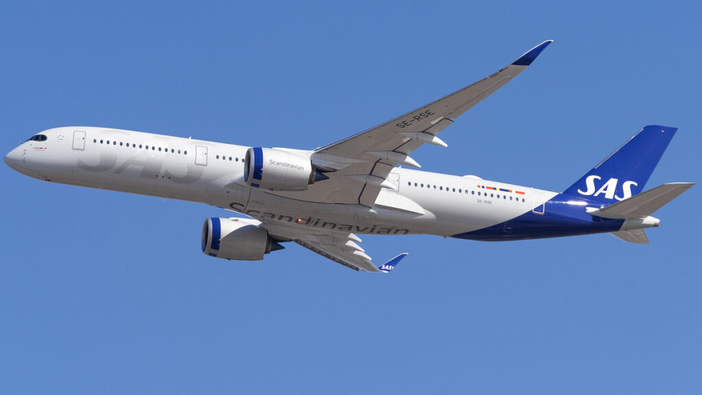 Aerolíneas Argentinas, SAS, Acuerdo Interlineal, Scandinavian Airlines System