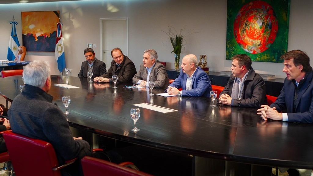 Puerto Seco, Hub Logístico, Córdoba, CACEC, Logística