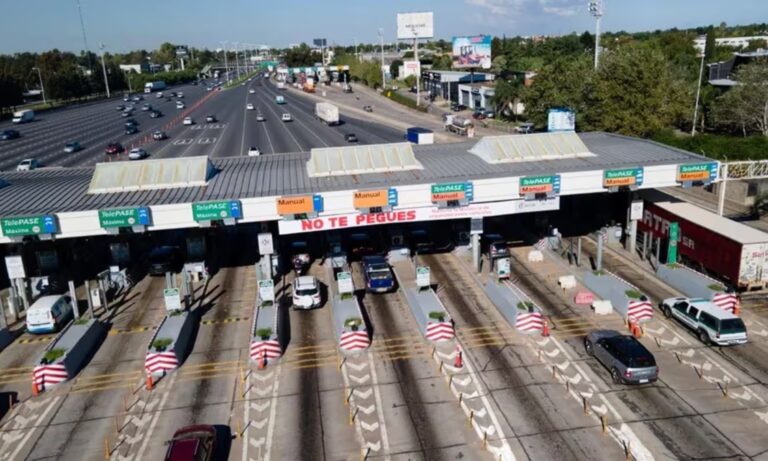 autopista Buenos Aires-La Plata