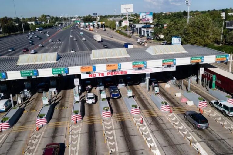 autopista Buenos Aires-La Plata