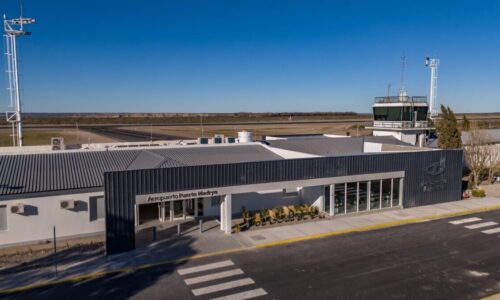 Aeropuerto Tehuelche, Puerto Madryn, Obras, Renovación