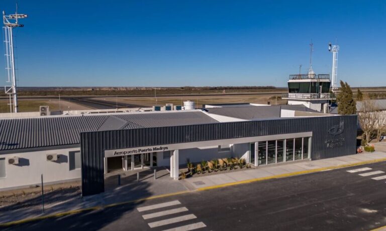 Aeropuerto Tehuelche, Puerto Madryn, Obras, Renovación