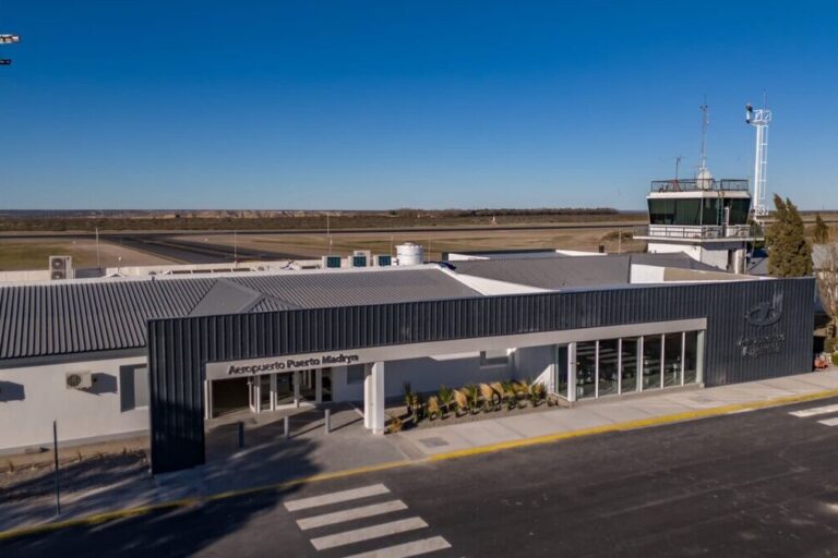Aeropuerto Tehuelche, Puerto Madryn, Obras, Renovación
