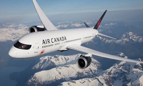 Air Canada, Vuelos, Cielos Abiertos, Canadá, Mercado Aéreo