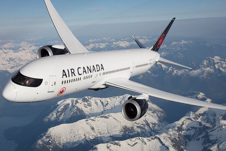 Air Canada, Vuelos, Cielos Abiertos, Canadá, Mercado Aéreo