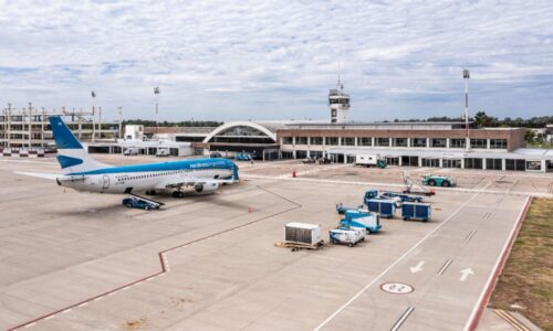Punta Cana, Tucumán, Rosario, Córdoba, Aerolíneas Argentinas, Vuelos