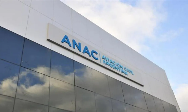 ANAC, Aeronáuticos, Sector Aéreo, Transporte Aéreo, Secretaría de Transporte