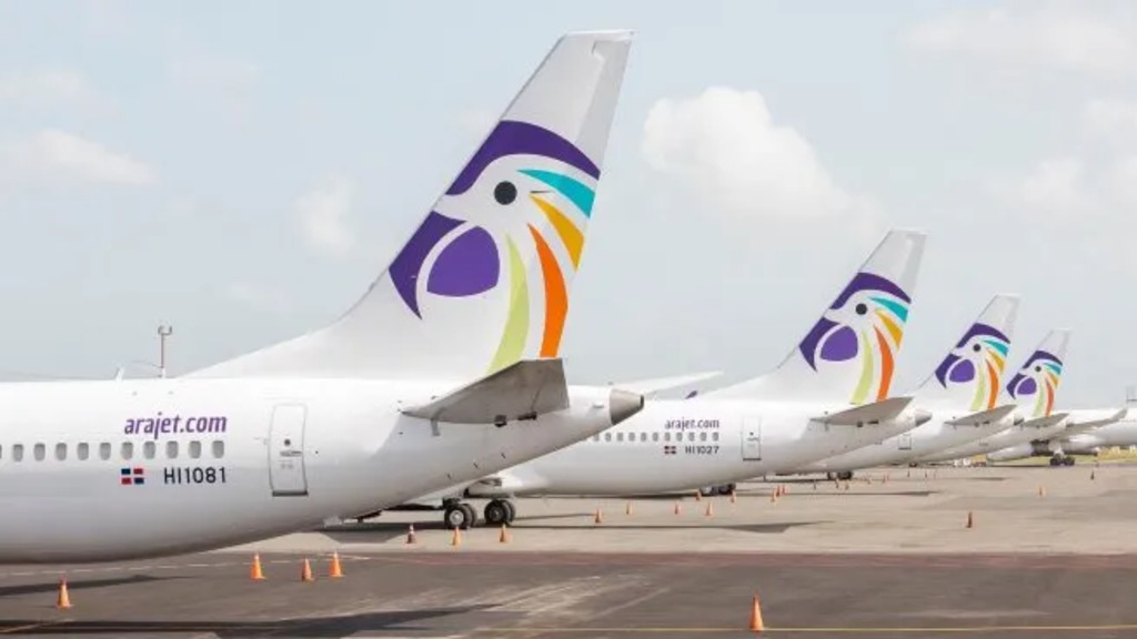 Arajet, Punta Cana, República Dominicana, Low Cost, Vuelos Internacionales