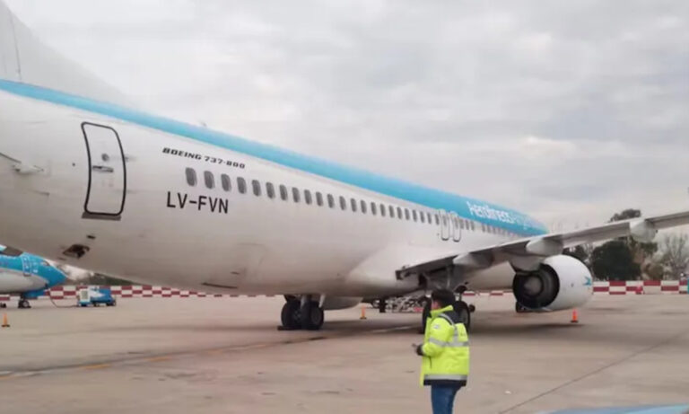 Retiro Voluntario, Aerolíneas Argentinas, Vuelos, Privatización