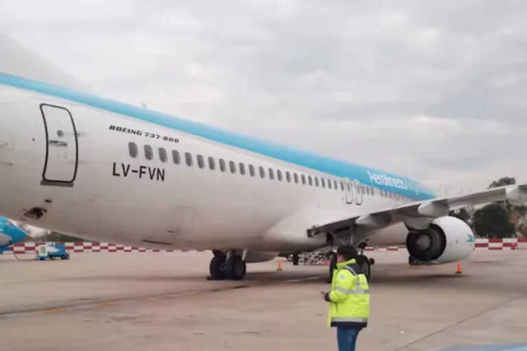 Retiro Voluntario, Aerolíneas Argentinas, Vuelos, Privatización