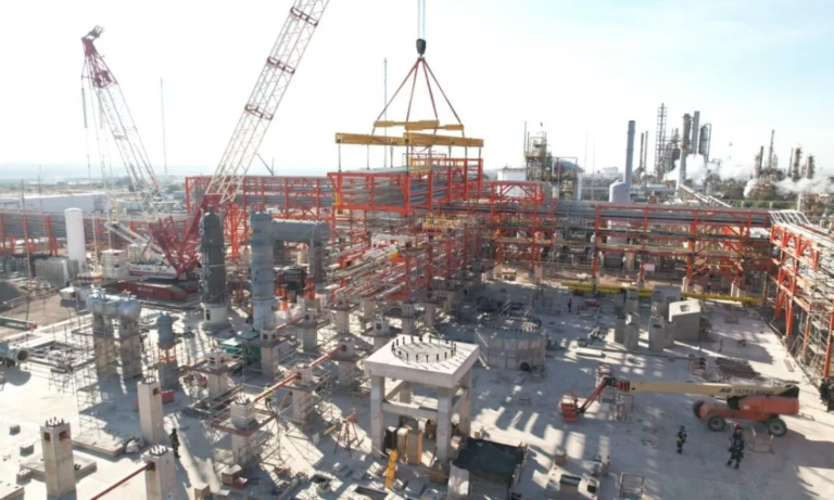 YPF, Refinería de Luján de Cuyo, Combustibles, Azufre