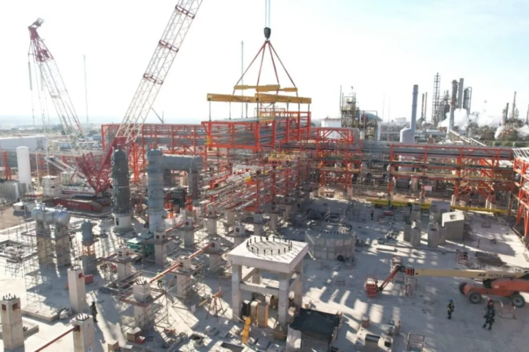 YPF, Refinería de Luján de Cuyo, Combustibles, Azufre