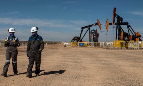 Vaca Muerta, Perforación, YPF, Hidrocarburos, Pozos petroleros