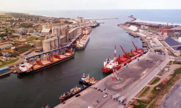 Necochea, Tasa portuaria, Puerto Quequén, Corte Suprema