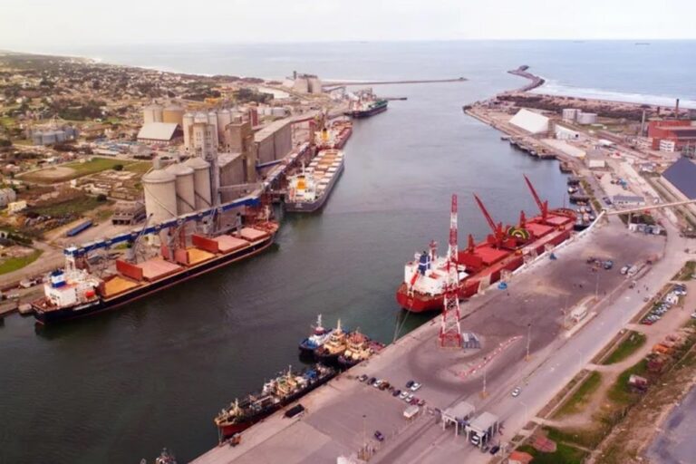 Necochea, Tasa portuaria, Puerto Quequén, Corte Suprema