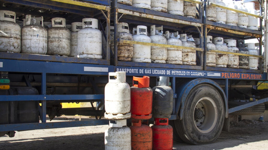 GLP, Gas Licuado de Petróleo, Enegía, Secretaría de Energía