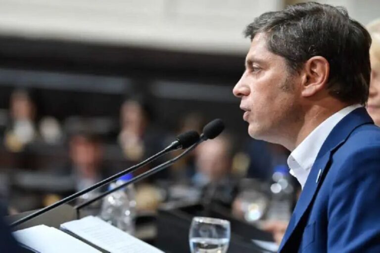 Proyecto GNL, Rio Negro, Bahía Blanca, Kicillof, Punta Colorada