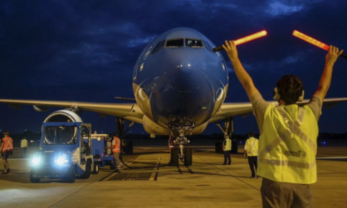 Aerolíneas Argentinas, Vuelos, Desregulación del sector aéreo, Registro Nacional de Aeronaves