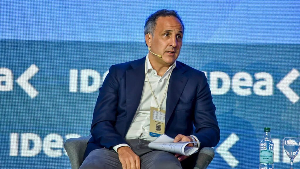 Marcos Bulgheroni PAE