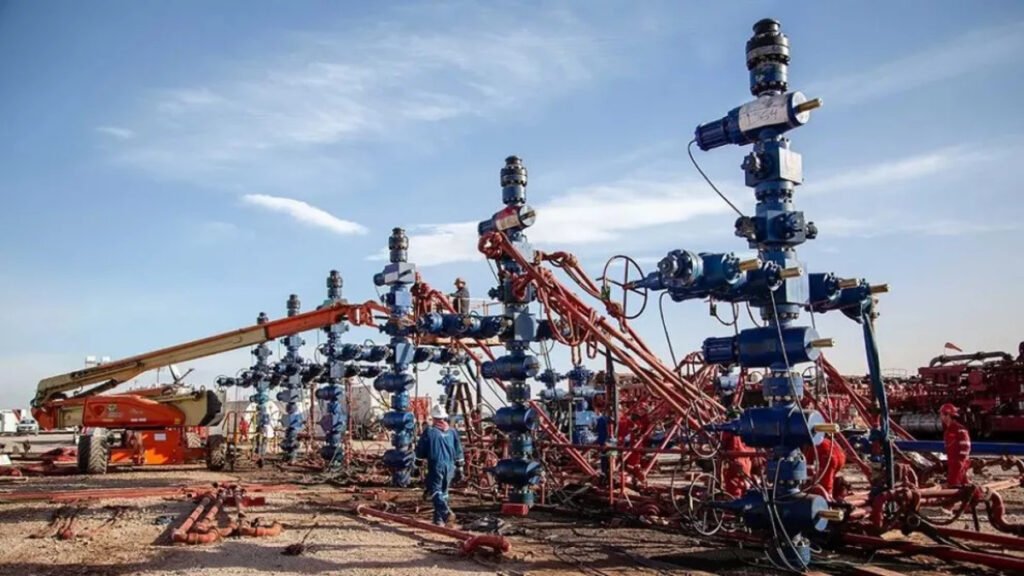 Neuquén, Vaca Muerta, Petróleo, Gas, Sets de fractura, Fracking