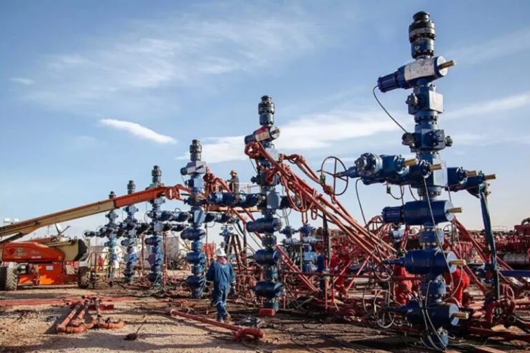 Neuquén, Vaca Muerta, Petróleo, Gas, Sets de fractura, Fracking