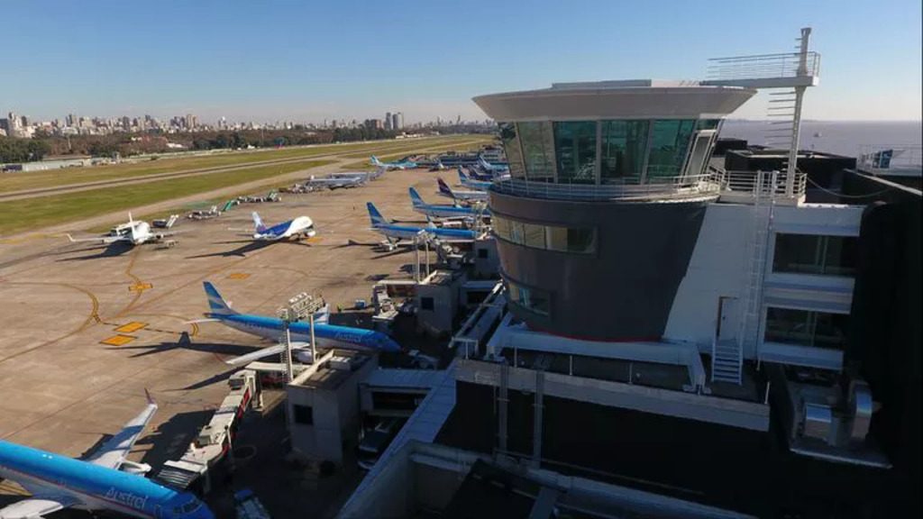 Aerolíneas Argentinas, Vuelos, Desregulación del sector aéreo, Registro Nacional de Aeronaves