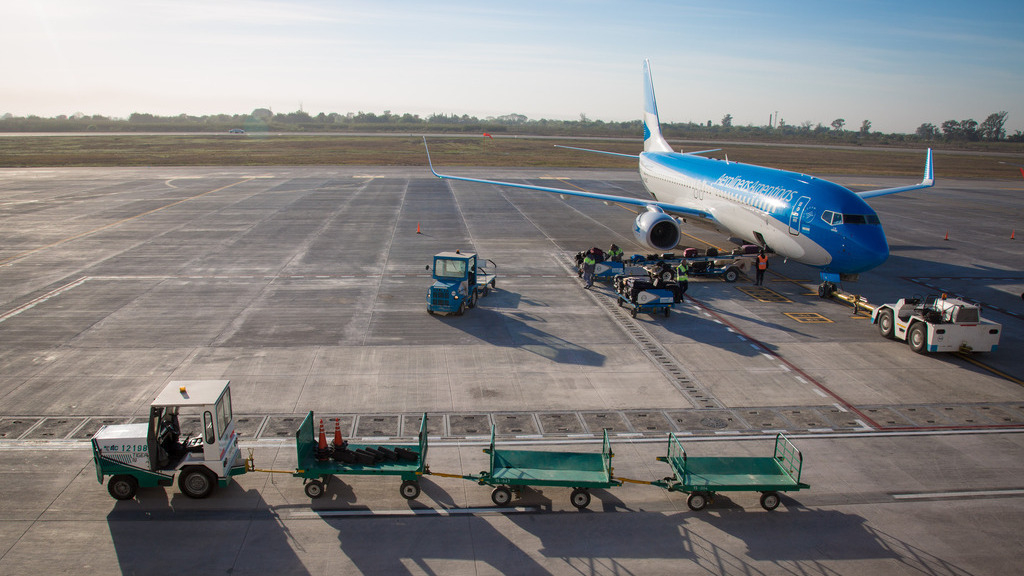 Punta Cana, Tucumán, Rosario, Córdoba, Aerolíneas Argentinas, Vuelos