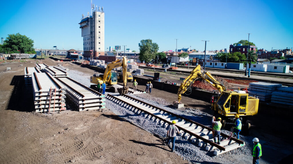 Trenes Argentinos, Tren Mitre, SOFSE, Ramal Retiro-Tigre