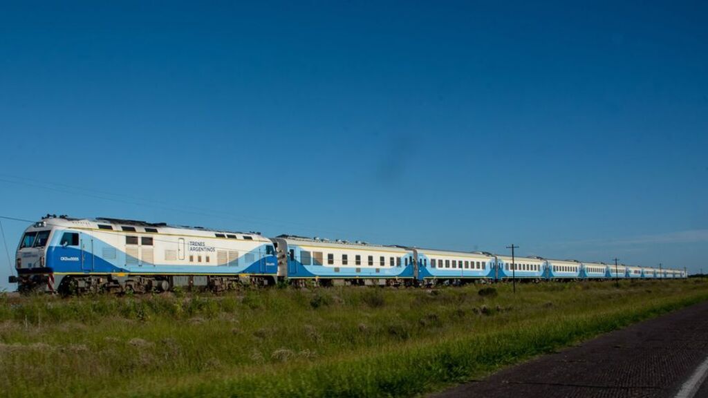 Trenes Argentinos, Viajes Larga Distancia, SOFSE, Venta de pasajes, Descuentos
