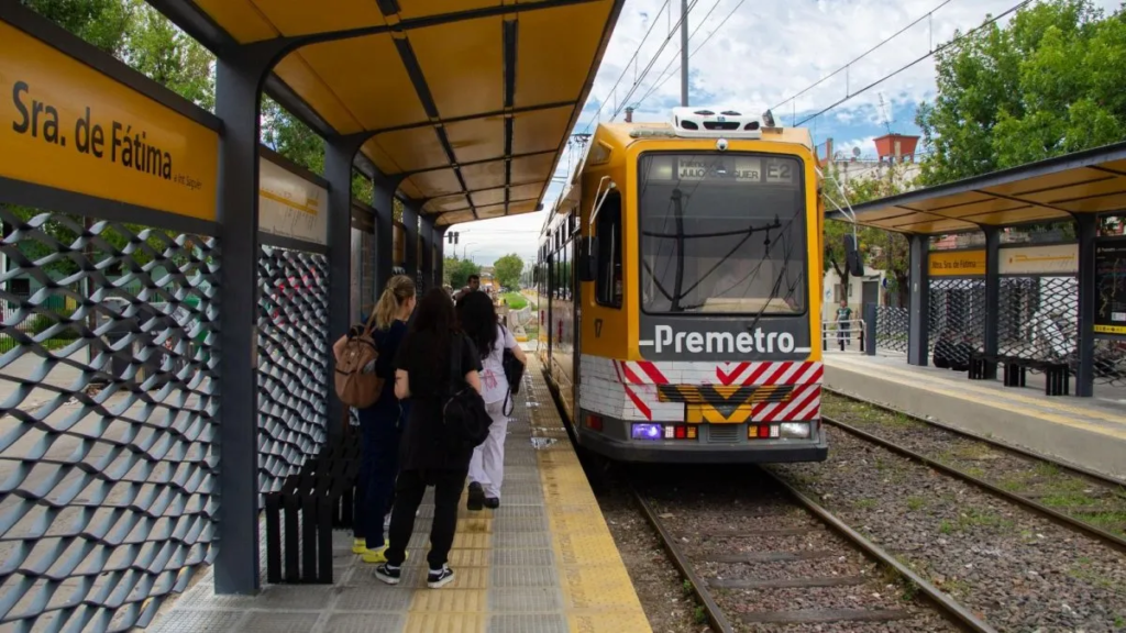 Premetro, SBASE, Villa Lugano, Buenos Aires