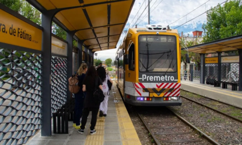 Premetro, SBASE, Villa Lugano, Buenos Aires