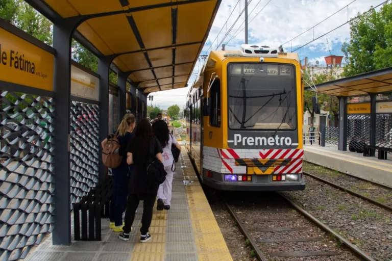 Premetro, SBASE, Villa Lugano, Buenos Aires
