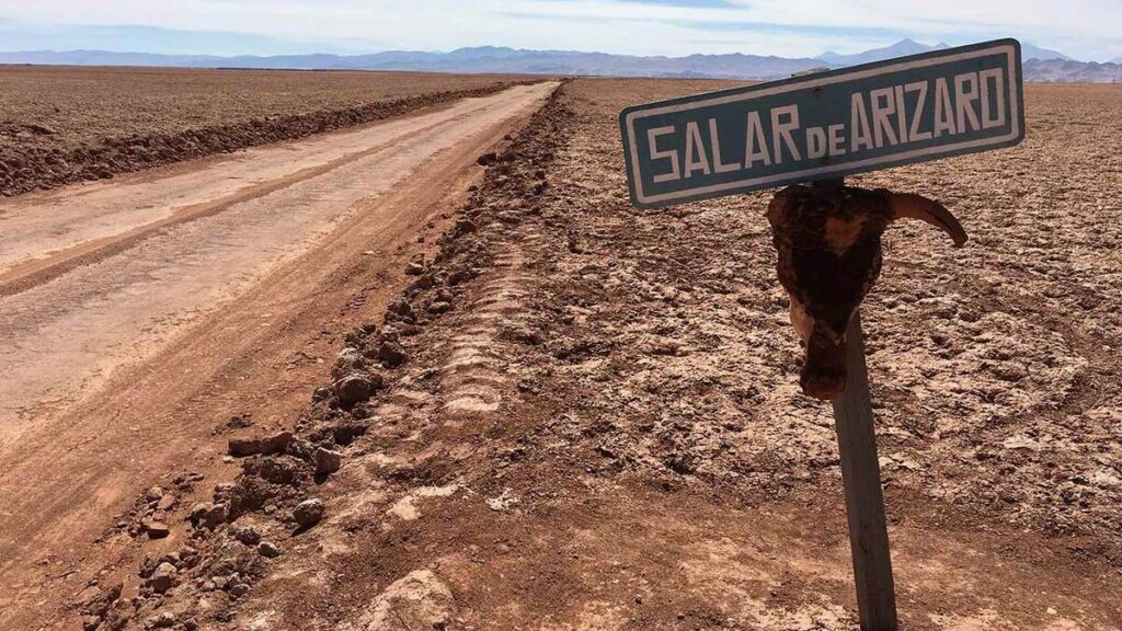salar de arizaro, salta
