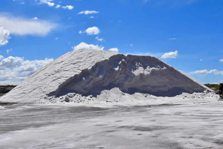 Mendoza, Litio, San Rafael, Salinas El Diamante, Ampere Lithium, Minería