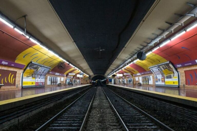 Subte, SBASE, Línea A, Línea B, Línea D, CABA