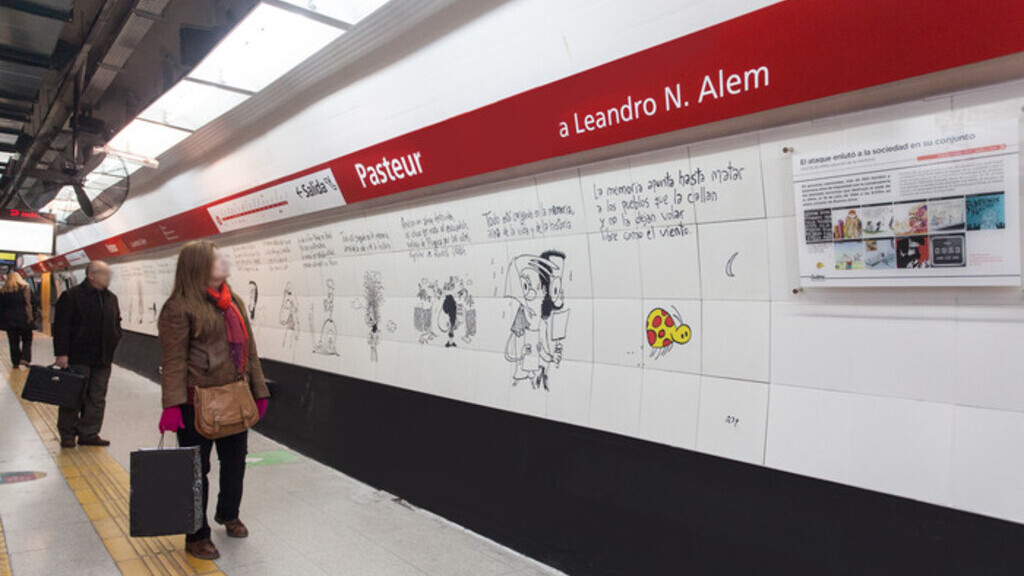 SBASE, Subte, Línea B